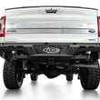 Load image into Gallery viewer, Addictive Desert Designs 21-23 Ford F-150 (excl. Raptor) Black Label Rear Bumper - Installation View