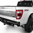 Load image into Gallery viewer, Addictive Desert Designs 21-23 Ford F-150 (excl. Raptor) Black Label Rear Bumper - Additional View 5