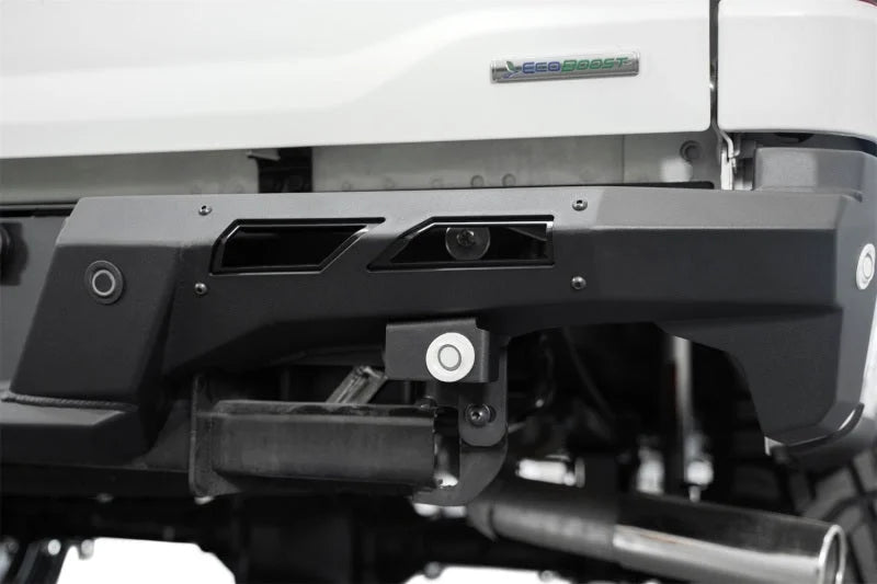 Addictive Desert Designs 21-23 Ford F-150 (excl. Raptor) Black Label Rear Bumper - Additional View 15