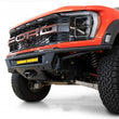 Load image into Gallery viewer, Addictive Desert Designs 21-23 Ford Raptor Pro Bolt-On Winch Kit (Fits F218102070103 only) - Additional View 5