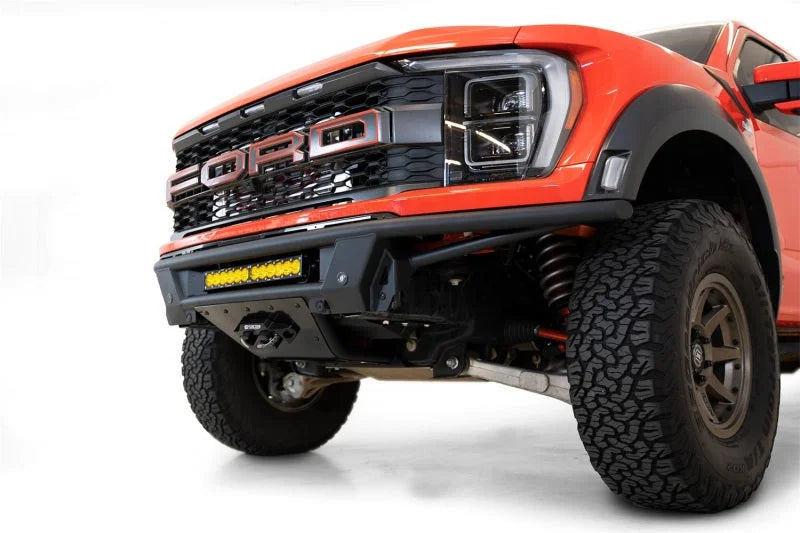 Addictive Desert Designs 21-23 Ford Raptor Pro Bolt-On Winch Kit (Fits F218102070103 only) - Additional View 5