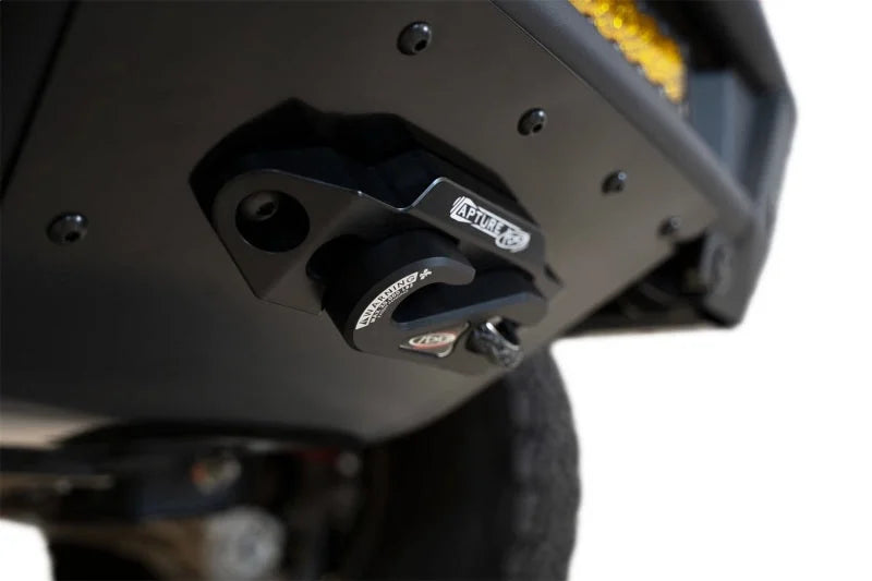 Addictive Desert Designs 21-23 Ford Raptor Pro Bolt-On Winch Kit (Fits F218102070103 only) - Additional View 6