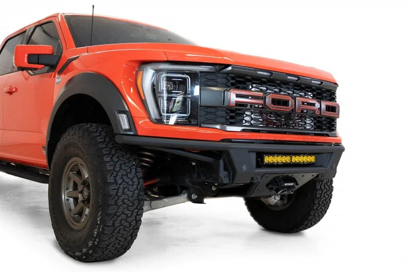 Addictive Desert Designs 21-23 Ford Raptor Pro Bolt-On Winch Kit (Fits F218102070103 only) - Additional View 7