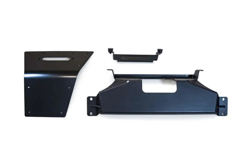 Addictive Desert Designs 21-23 Ford Raptor Pro Bolt-On Winch Kit (Fits F218102070103 only) - Additional View 8