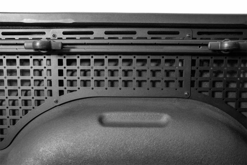 Addictive Desert Designs 21-23 Ram TRX Bed Side Molle Panels - Driver Full Set - Additional View 5