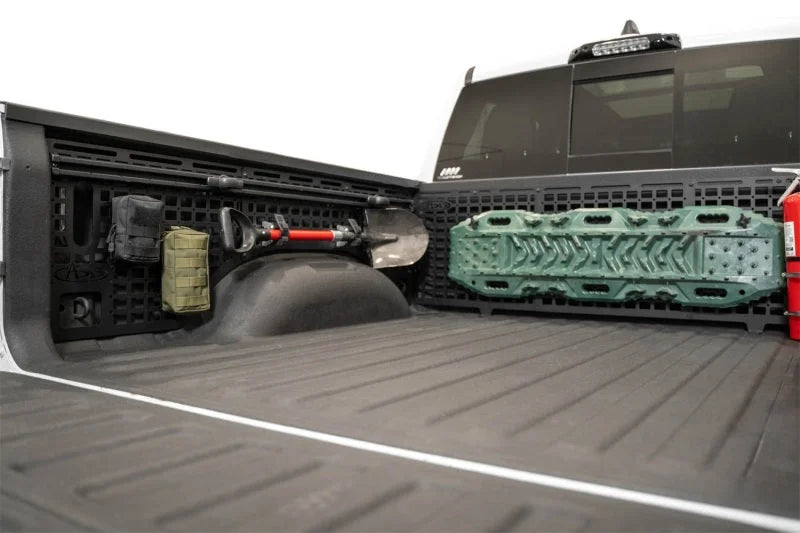 Addictive Desert Designs 21-23 Ram TRX Bed Side Molle Panels - Driver Full Set - Additional View 9