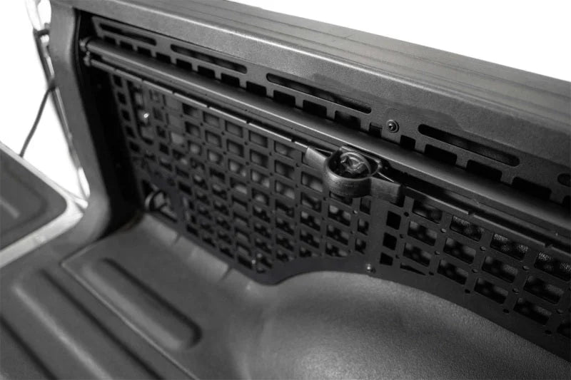 Addictive Desert Designs 21-23 Ram TRX Bed Side Molle Panels - Driver Full Set - Additional View 10