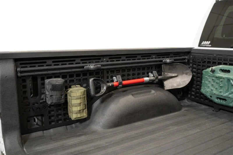 Addictive Desert Designs 21-23 Ram TRX Bed Side Molle Panels - Driver Full Set - Additional View 11