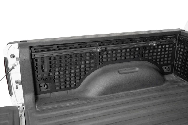 Addictive Desert Designs 21-23 Ram TRX Bed Side Molle Panels - Driver Full Set - Additional View 14