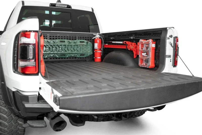 Addictive Desert Designs 21-23 Ram TRX Bed Side Molle Panels - Passenger Full Set - Additional View 6