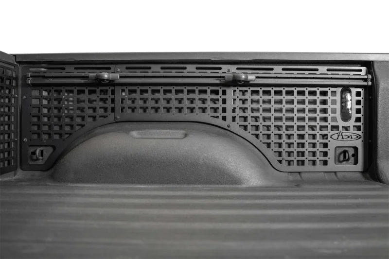 Addictive Desert Designs 21-23 Ram TRX Bed Side Molle Panels - Passenger Full Set - Additional View 7