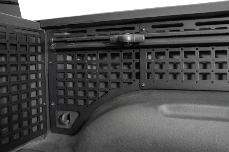 Addictive Desert Designs 21-23 Ram TRX Bed Side Molle Panels - Passenger Full Set - Additional View 8