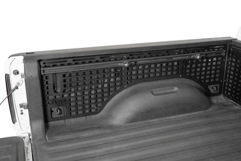 Addictive Desert Designs 21-23 Ram TRX Bed Side Molle Panels - Passenger Full Set - Additional View 13