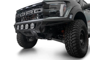 Addictive Desert Designs 21-25 Ford F-150 Raptor ADD Edge Front Bumper - Main Product View