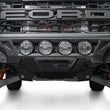 Load image into Gallery viewer, Addictive Desert Designs 21-25 Ford F-150 Raptor ADD Edge Front Bumper - Installation View