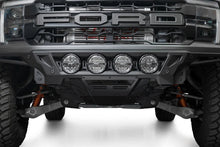 Load image into Gallery viewer, Addictive Desert Designs 21-25 Ford F-150 Raptor ADD Edge Front Bumper - Installation View
