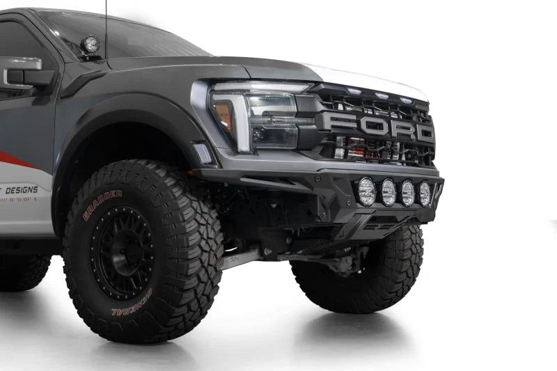 Addictive Desert Designs 21-25 Ford F-150 Raptor ADD Edge Front Bumper - Additional View 5