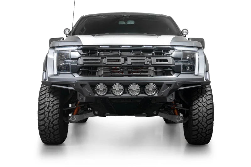 Addictive Desert Designs 21-25 Ford F-150 Raptor ADD Edge Front Bumper - Additional View 6