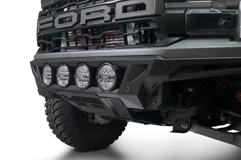 Addictive Desert Designs 21-25 Ford F-150 Raptor ADD Edge Front Bumper - Additional View 8
