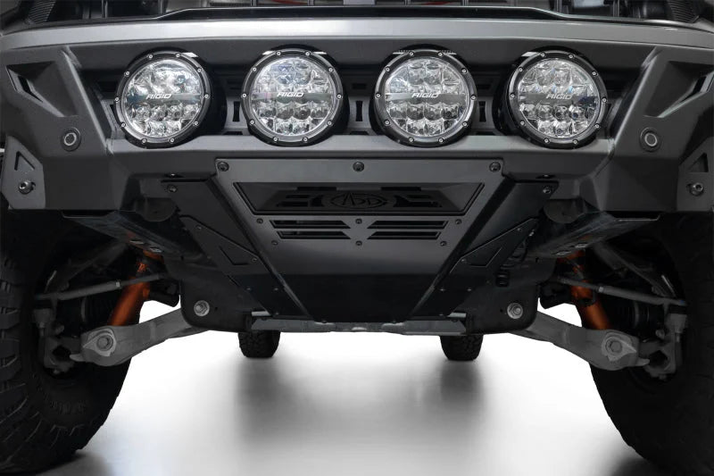 Addictive Desert Designs 21-25 Ford F-150 Raptor ADD Edge Front Bumper - Additional View 9