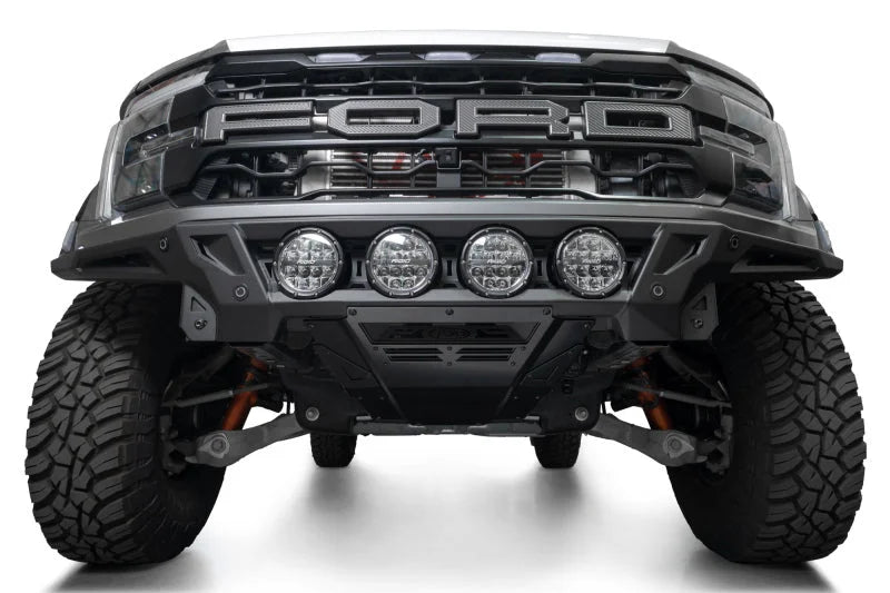 Addictive Desert Designs 21-25 Ford F-150 Raptor ADD Edge Front Bumper - Additional View 12