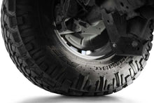Load image into Gallery viewer, Addictive Desert Designs 21-25 RAM 1500 TRX/RHO Rear Shock Guards - Side View