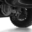 Load image into Gallery viewer, Addictive Desert Designs 21-25 RAM 1500 TRX/RHO Rear Shock Guards - Back View