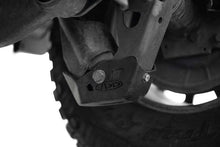 Load image into Gallery viewer, Addictive Desert Designs 21-25 RAM 1500 TRX/RHO Rear Shock Guards - Installation View