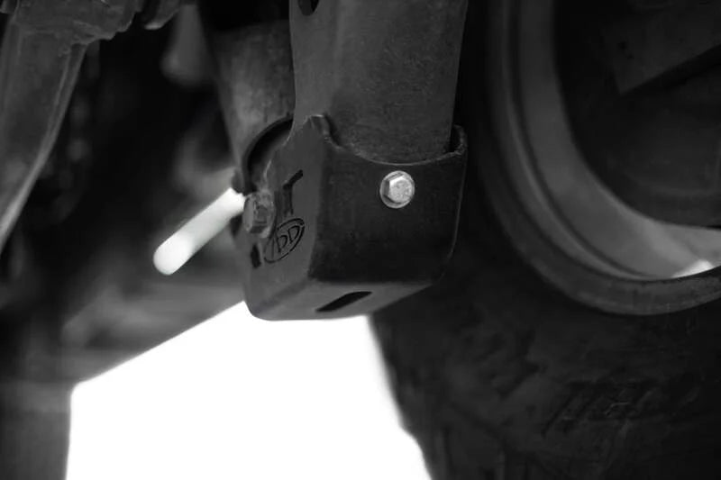 Addictive Desert Designs 21-25 RAM 1500 TRX/RHO Rear Shock Guards - Additional View 5