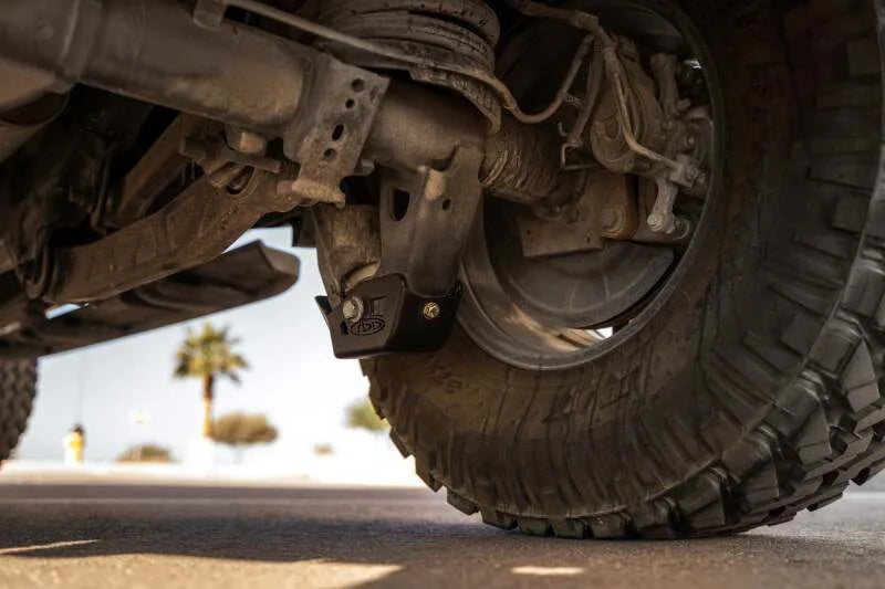 Addictive Desert Designs 21-25 RAM 1500 TRX/RHO Rear Shock Guards - Additional View 6