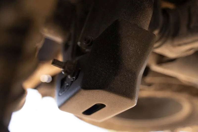 Addictive Desert Designs 21-25 RAM 1500 TRX/RHO Rear Shock Guards - Additional View 7