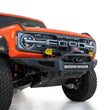 Load image into Gallery viewer, Addictive Desert Designs 22-23 Ford Bronco Raptor Rock Fighter Front Bumper - Main Product View