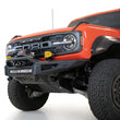 Load image into Gallery viewer, Addictive Desert Designs 22-23 Ford Bronco Raptor Rock Fighter Front Bumper - Additional View 9