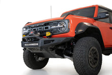 Load image into Gallery viewer, Addictive Desert Designs 22-23 Ford Bronco Raptor Rock Fighter Front Bumper - Additional View 9