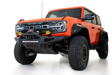 Load image into Gallery viewer, Addictive Desert Designs 22-23 Ford Bronco Raptor Rock Fighter Skid Plate - Side View