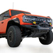 Load image into Gallery viewer, Addictive Desert Designs 22-23 Ford Bronco Raptor Rock Fighter Skid Plate - Installation View