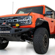 Load image into Gallery viewer, Addictive Desert Designs 22-23 Ford Bronco Raptor Rock Fighter Skid Plate - Additional View 5
