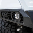 Load image into Gallery viewer, Addictive Desert Designs 22-23 Toyota Tundra Stealth Fighter Winch Front Bumper - Back View