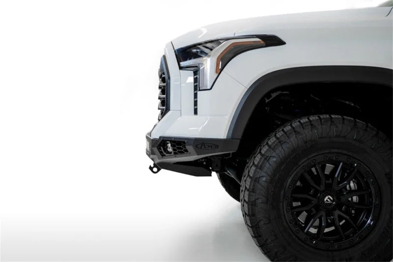Addictive Desert Designs 22-23 Toyota Tundra Stealth Fighter Winch Front Bumper - Additional View 8
