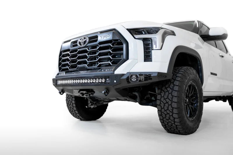 Addictive Desert Designs 22-23 Toyota Tundra Stealth Fighter Winch Front Bumper - Additional View 9