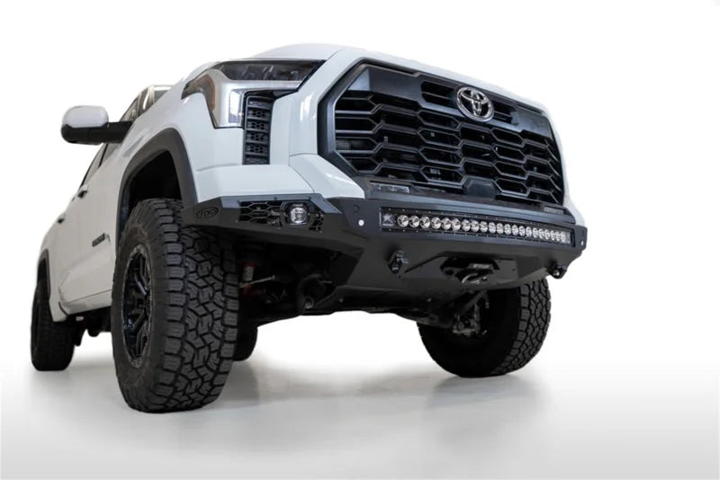 Addictive Desert Designs 22-23 Toyota Tundra Stealth Fighter Winch Front Bumper - Additional View 10