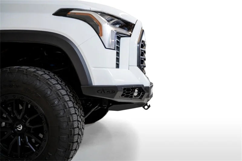 Addictive Desert Designs 22-23 Toyota Tundra Stealth Fighter Winch Front Bumper - Additional View 11