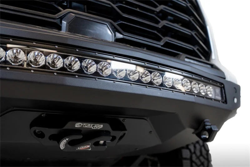 Addictive Desert Designs 22-23 Toyota Tundra Stealth Fighter Winch Front Bumper - Additional View 12