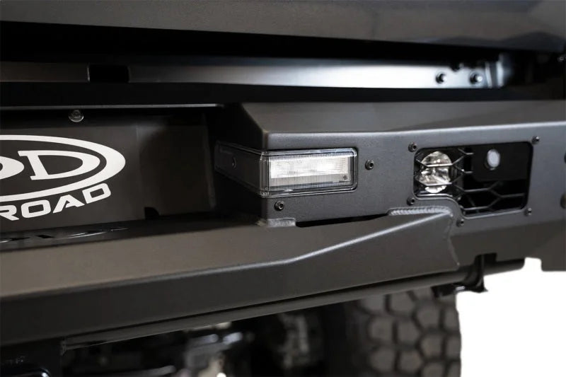 Addictive Desert Designs 22-23 Toyota Tundra Stealth Fighter Winch Rear Bumper - Additional View 5