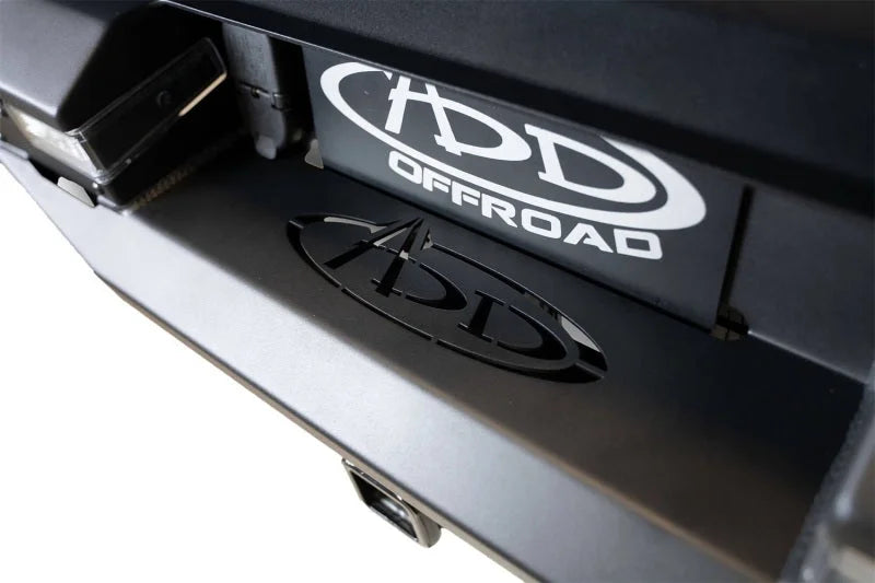 Addictive Desert Designs 22-23 Toyota Tundra Stealth Fighter Winch Rear Bumper - Additional View 7
