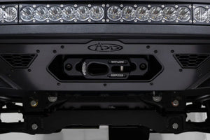 Addictive Desert Designs 22-25 GMC Sierra 1500 Stealth Fighter Winch Kit - Main Product View
