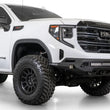 Load image into Gallery viewer, Addictive Desert Designs 22-25 GMC Sierra 1500 Stealth Fighter Winch Kit - Side View