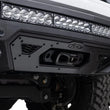 Load image into Gallery viewer, Addictive Desert Designs 22-25 GMC Sierra 1500 Stealth Fighter Winch Kit - Back View