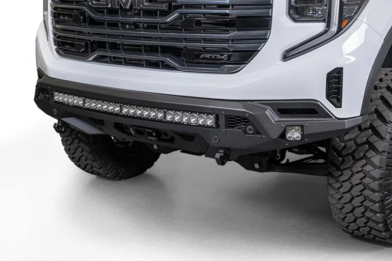 Addictive Desert Designs 22-25 GMC Sierra 1500 Stealth Fighter Winch Kit - Additional View 5