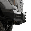 Load image into Gallery viewer, Addictive Desert Designs 24+ GMC 2500/3500 Phantom Front Bumper w/Winch- Hammer Black - Installation View